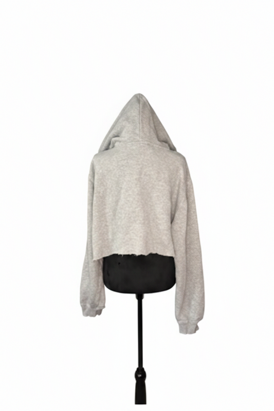 Crop top Hoodie