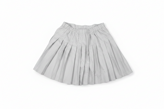 Pleated Skirt