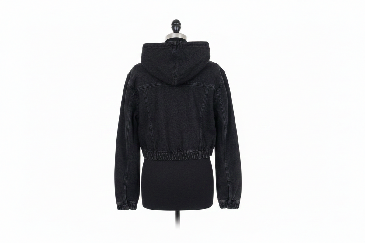 Crop Top Jacket