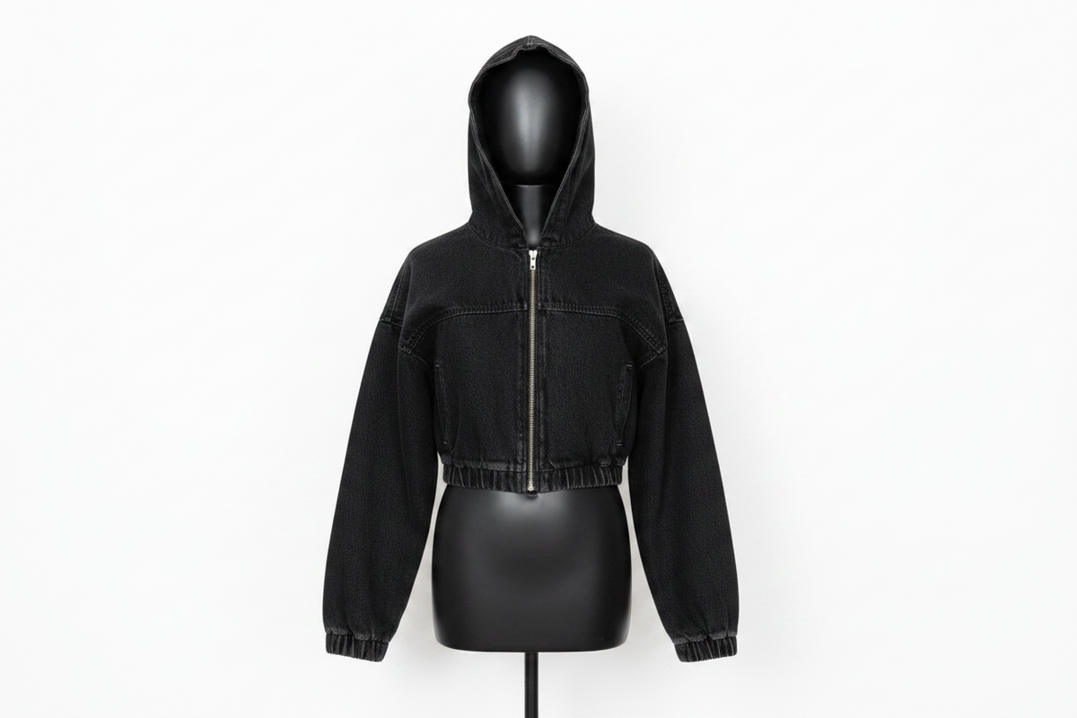 Crop Top Jacket