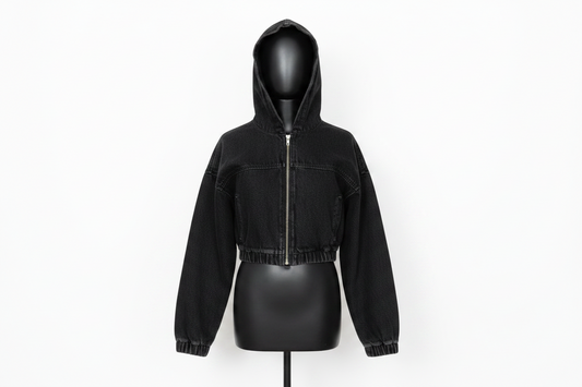 Crop Top Jacket