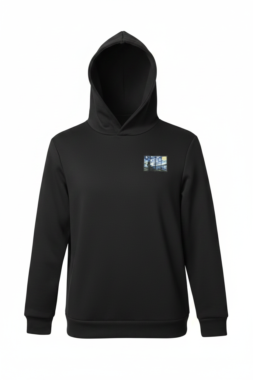 Black Hoodie
