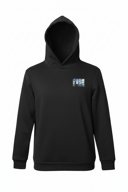 Black Hoodie