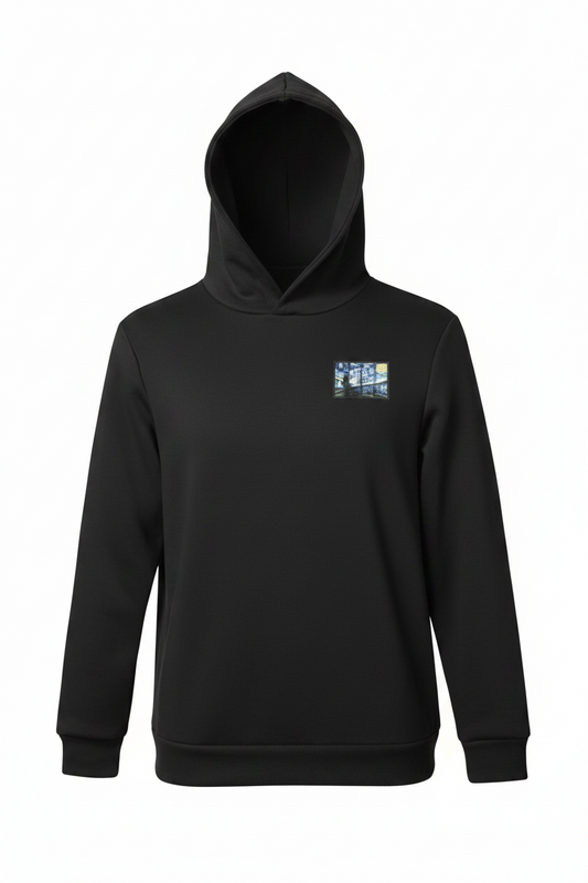 Black Hoodie