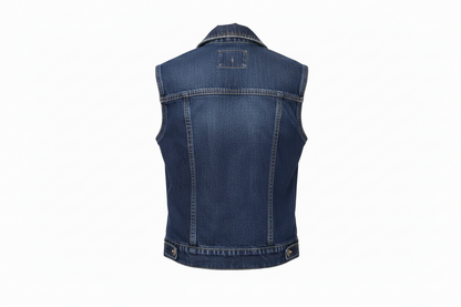 Denim Vest