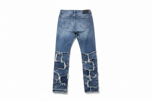 Distressed Denim
