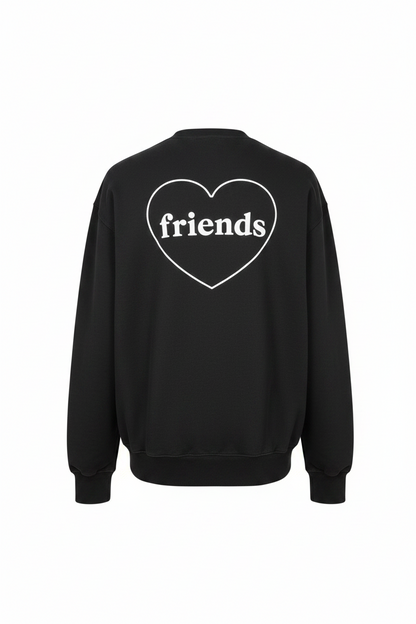 Black Sweatshirt