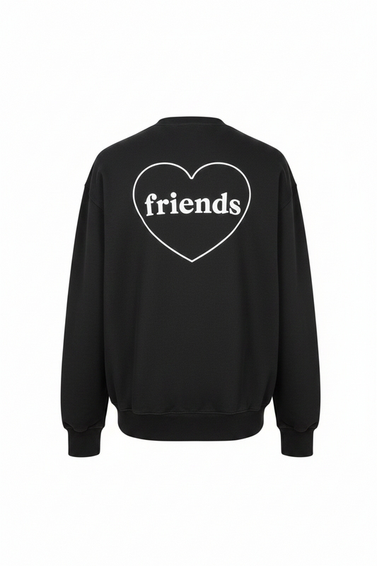 Black Sweatshirt