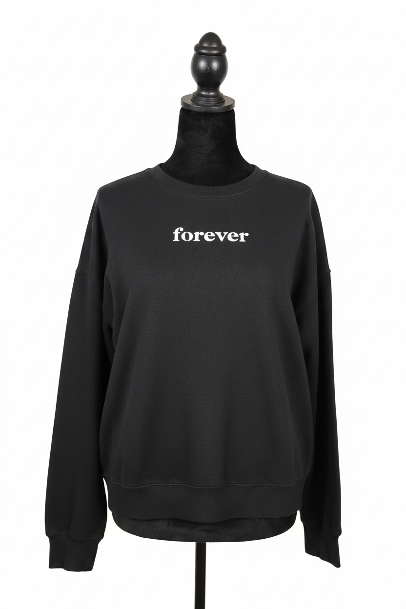 Black Sweatshirt
