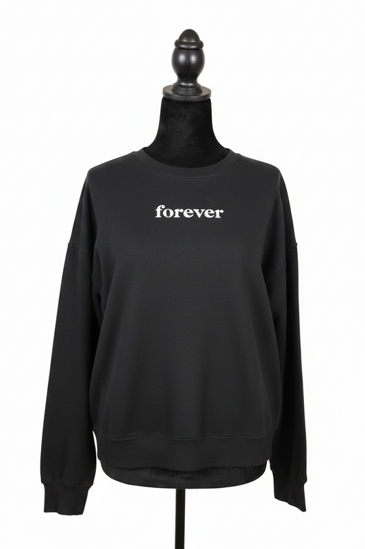 Black Sweatshirt