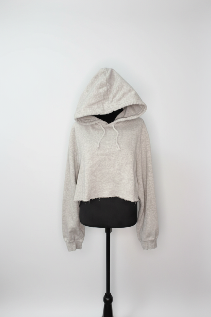 Crop top Hoodie