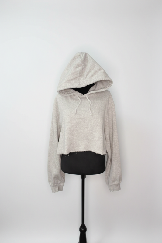 Crop top Hoodie