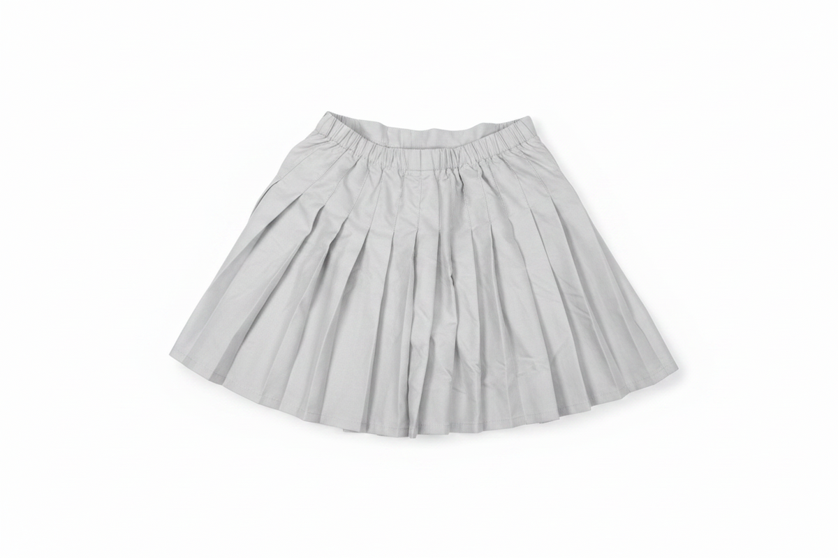 Pleated Skirt