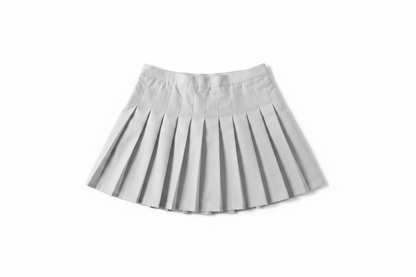 Pleated Skirt