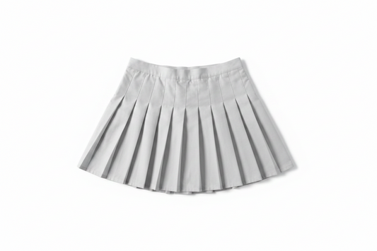 Pleated Skirt