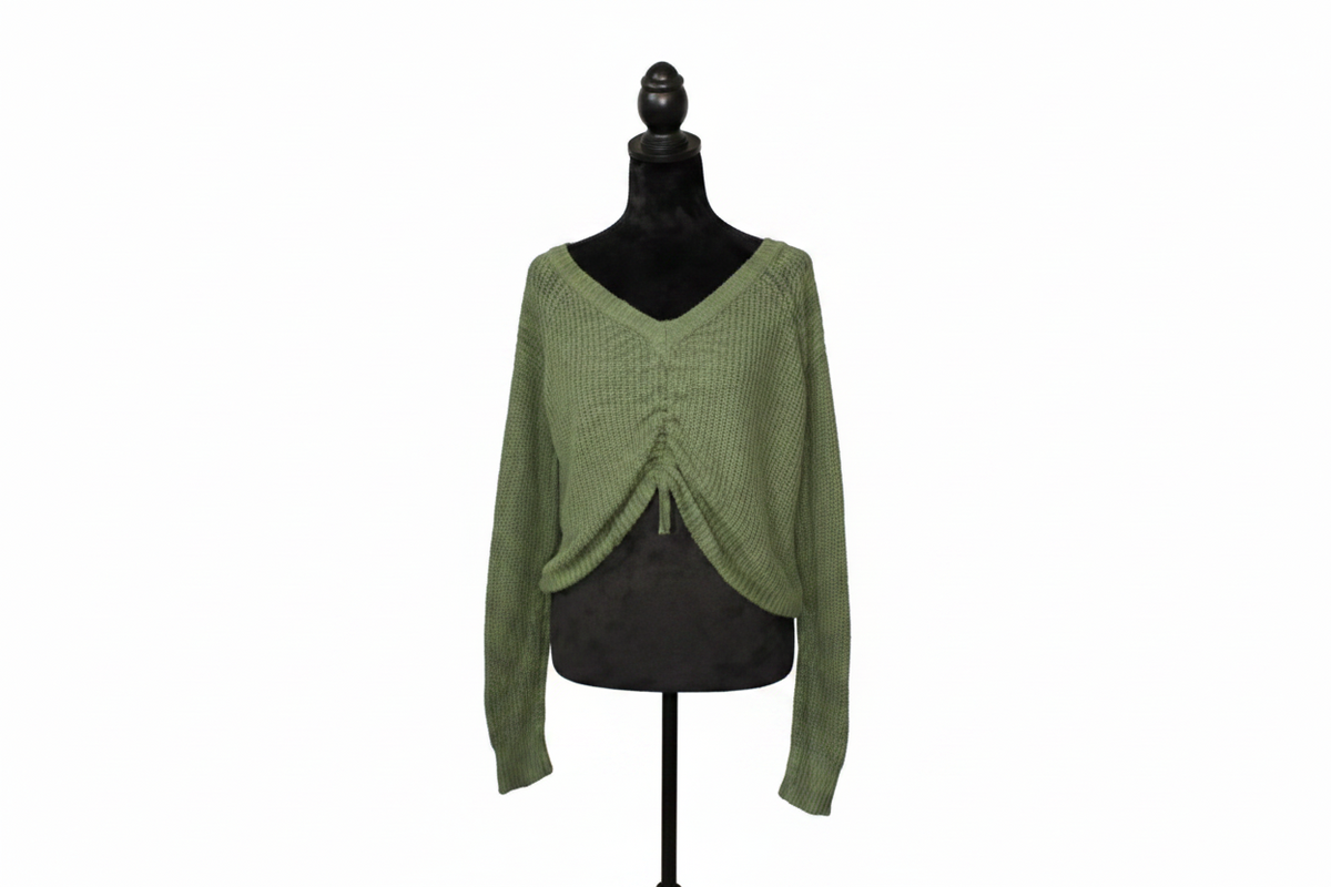 V-Neck Sweater