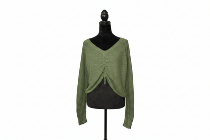 V-Neck Sweater