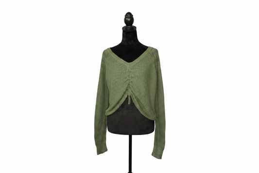 V-Neck Sweater