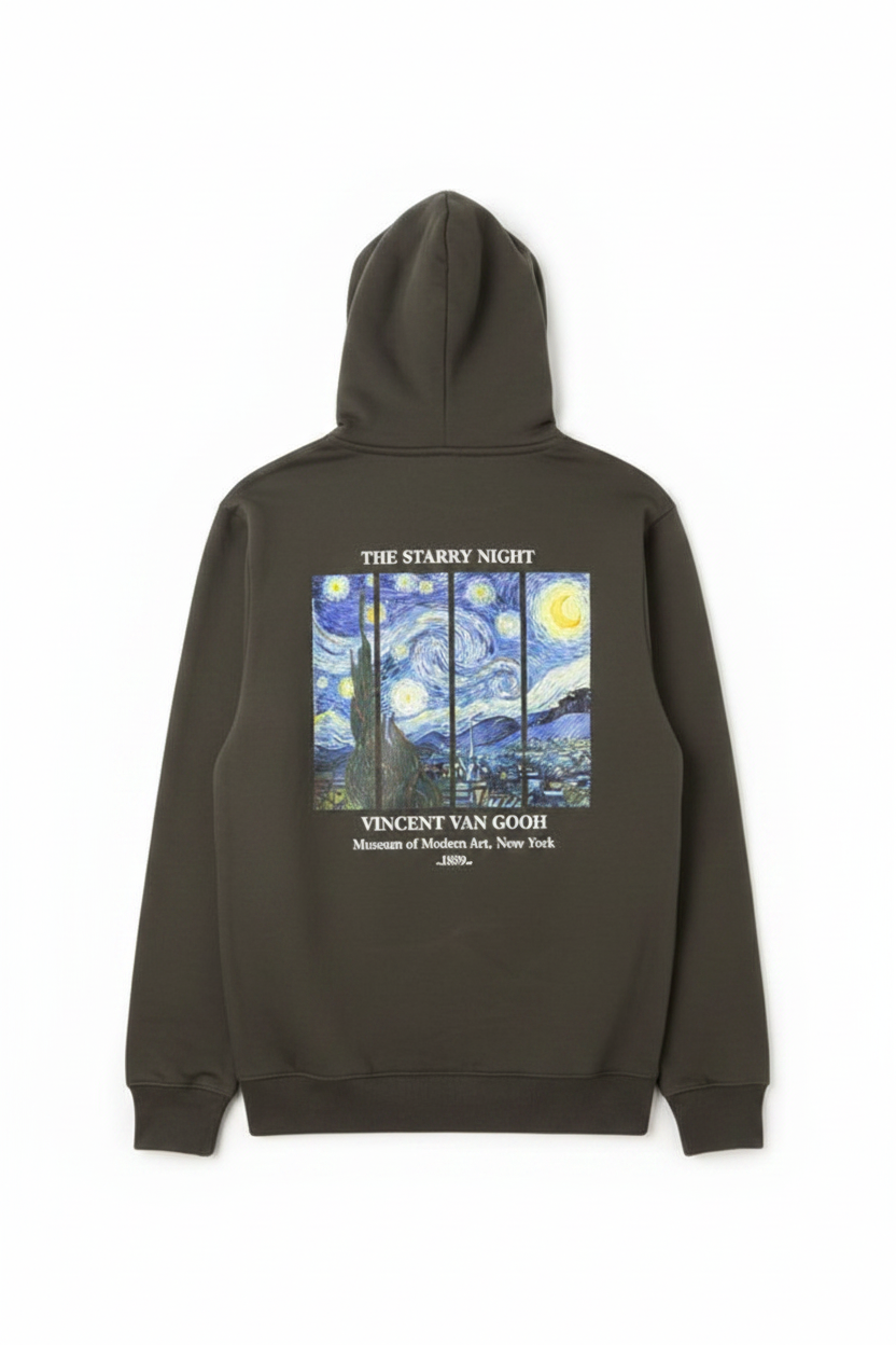 Black Hoodie