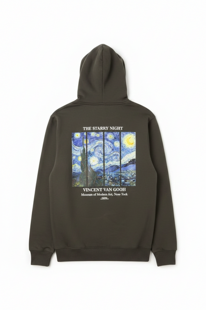 Black Hoodie