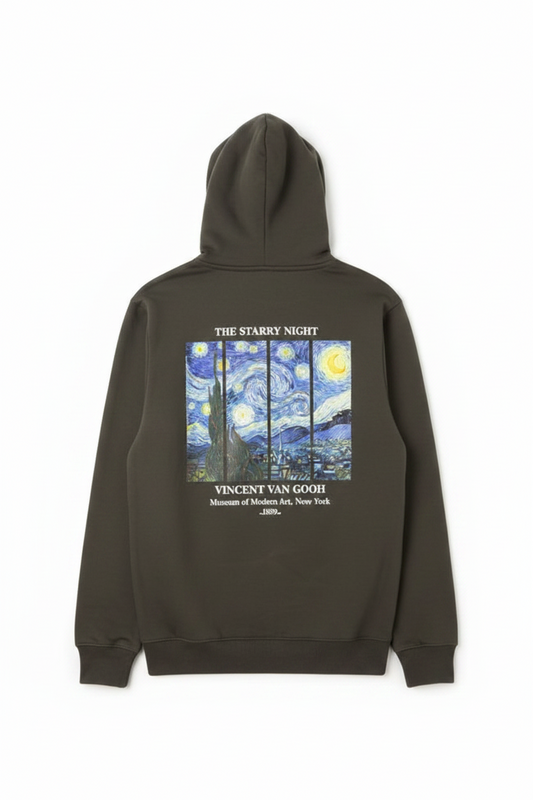 Black Hoodie