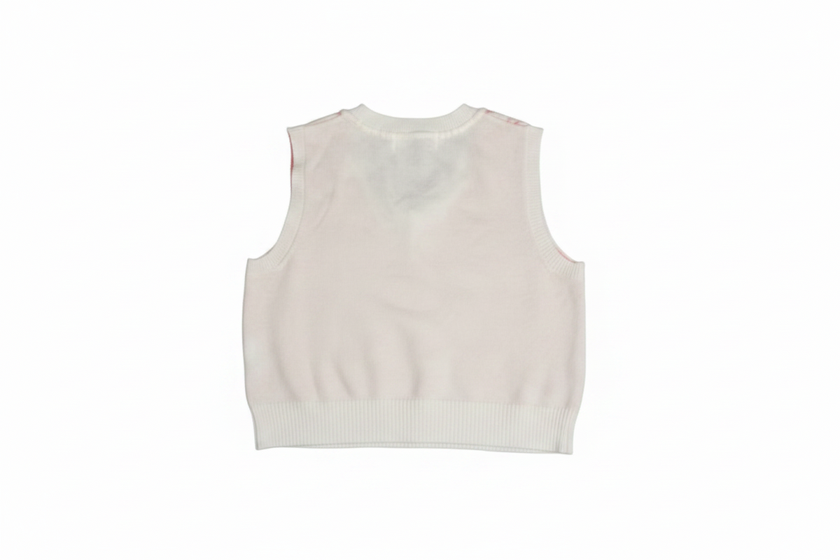 Argyle Sweater Vest