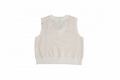 Argyle Sweater Vest