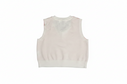 Argyle Sweater Vest
